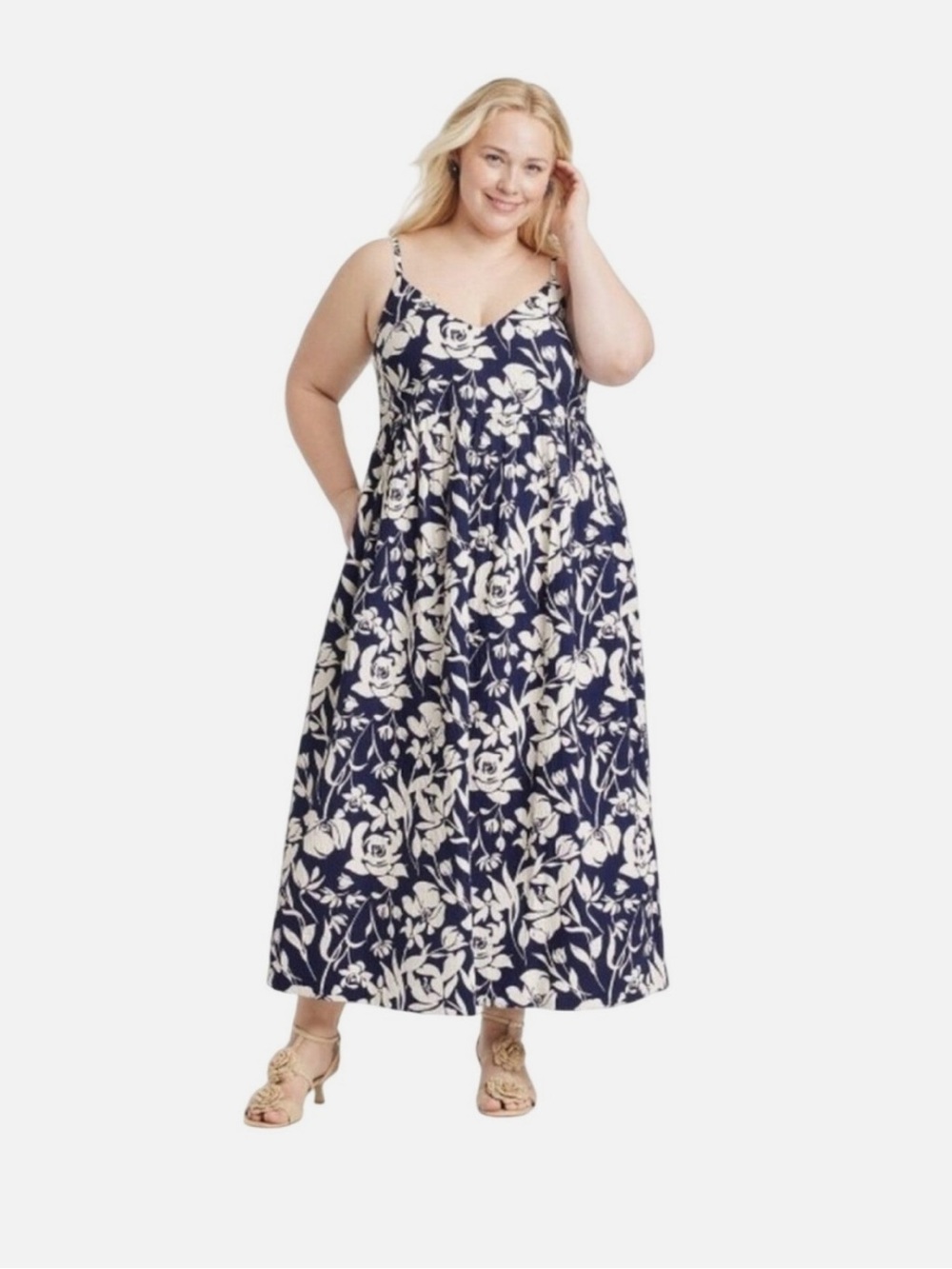 A New Day plus size dress